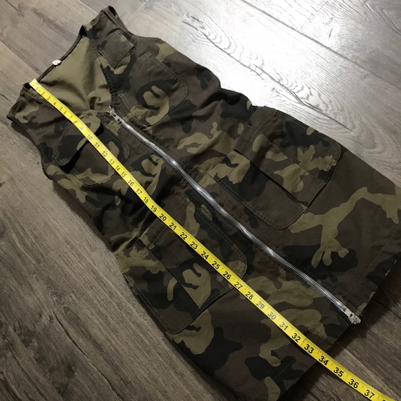Nico Nico Camouflage Dress - Picture 4 of 8